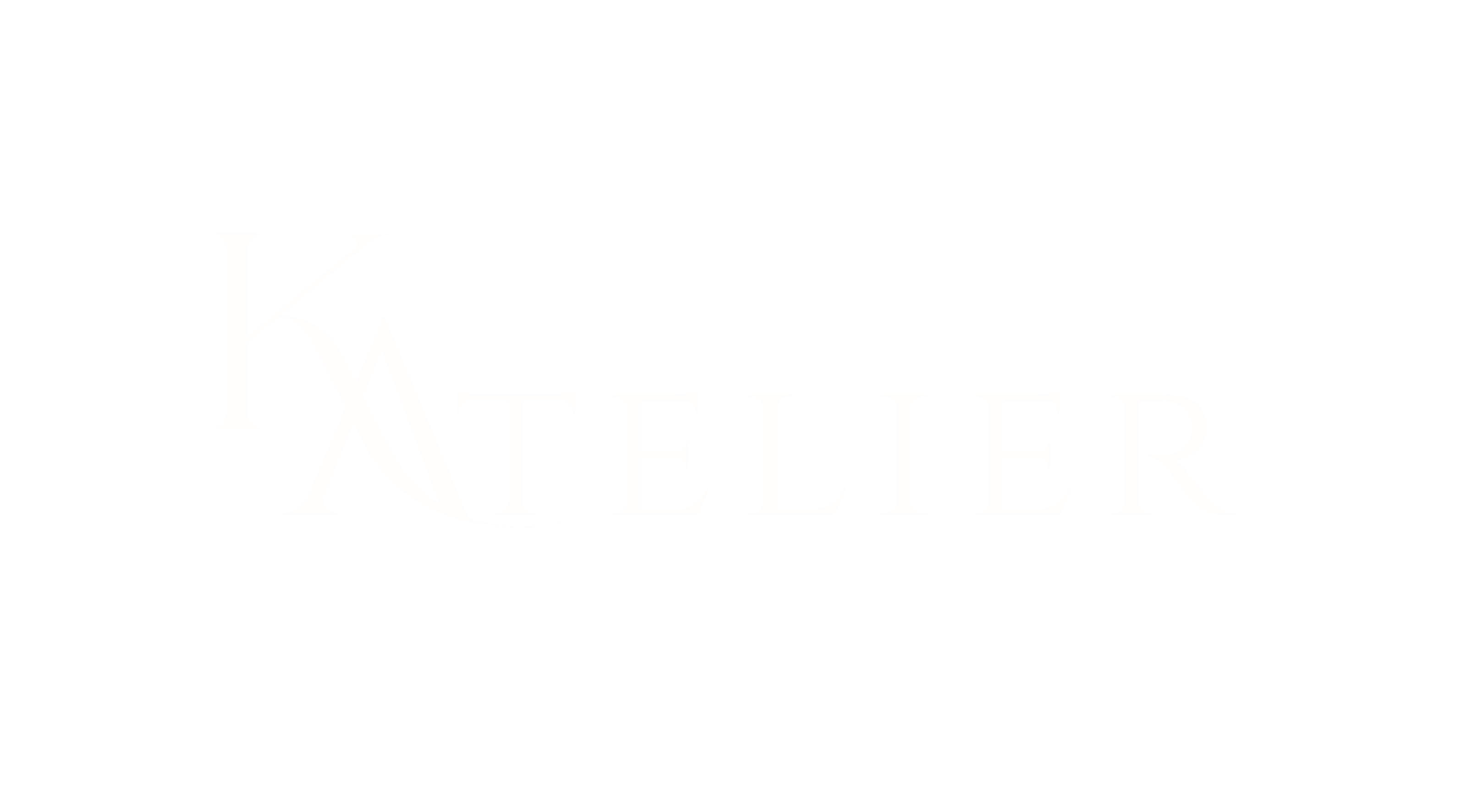 K Atelier Cosmetics
