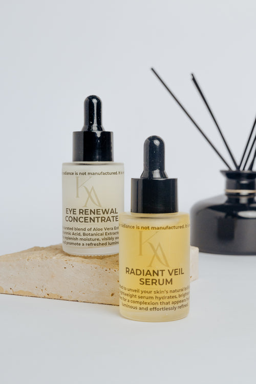 The Radiance Pairing