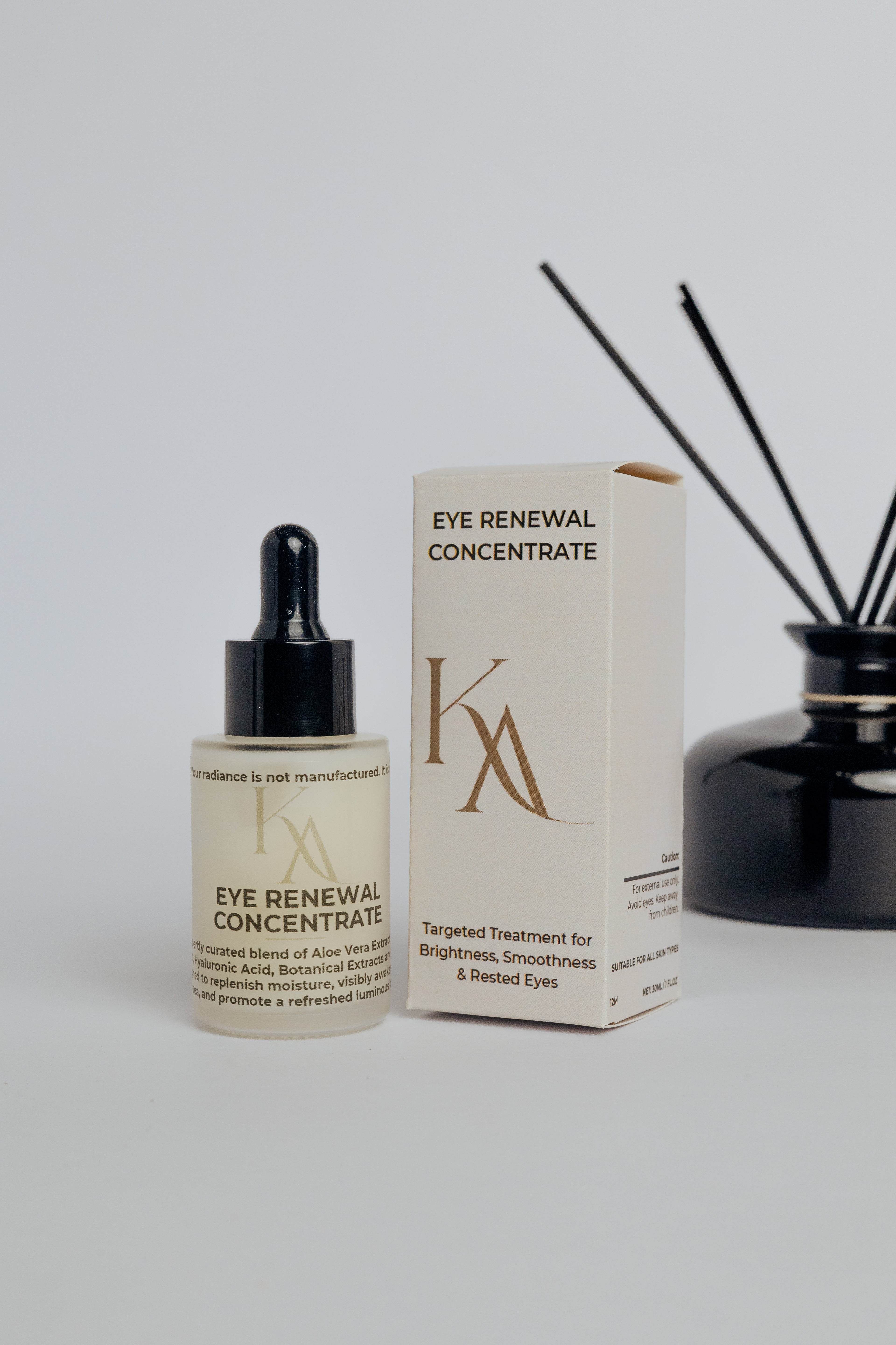 Eye Renewal Concentrate