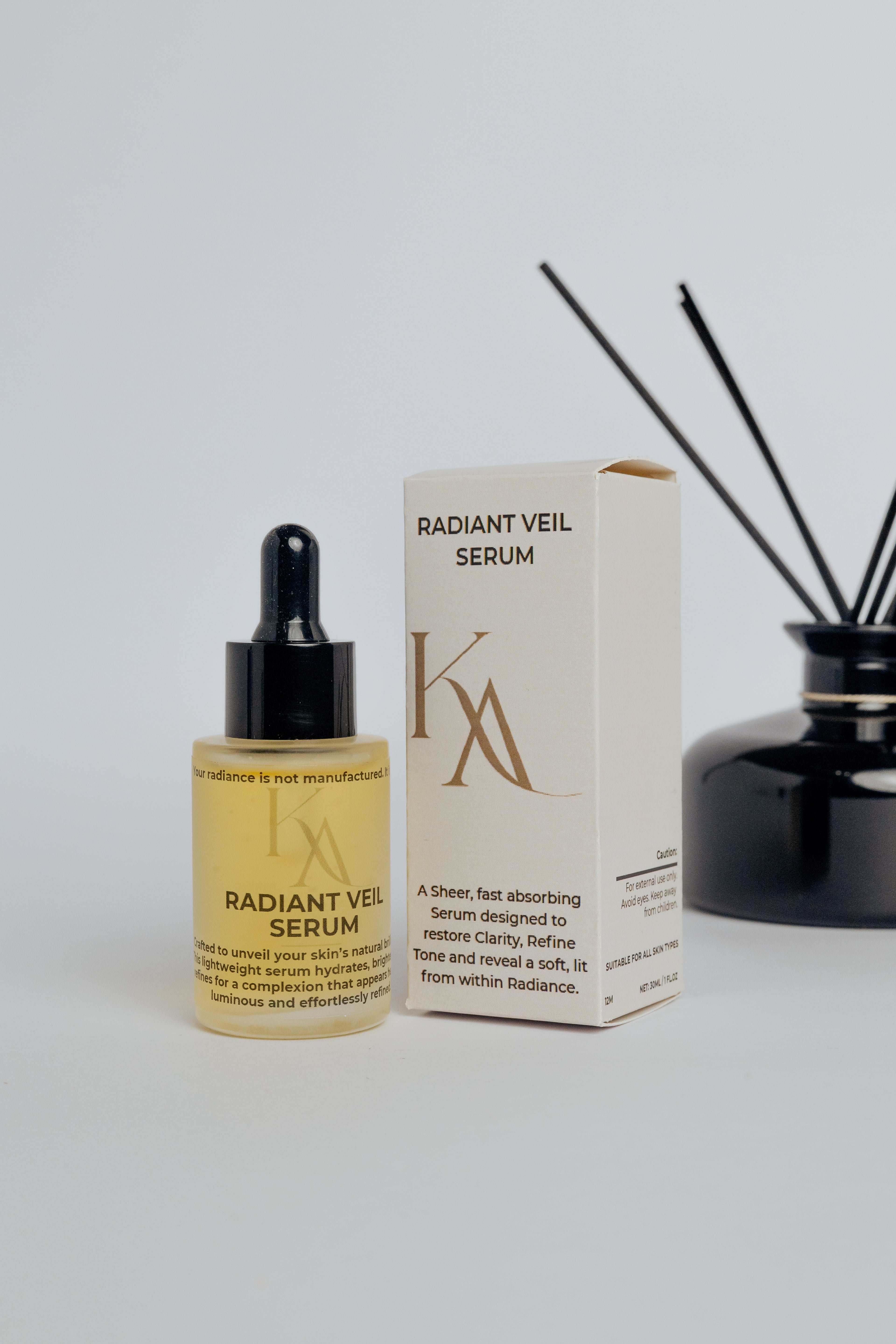 Radiant Veil Serum