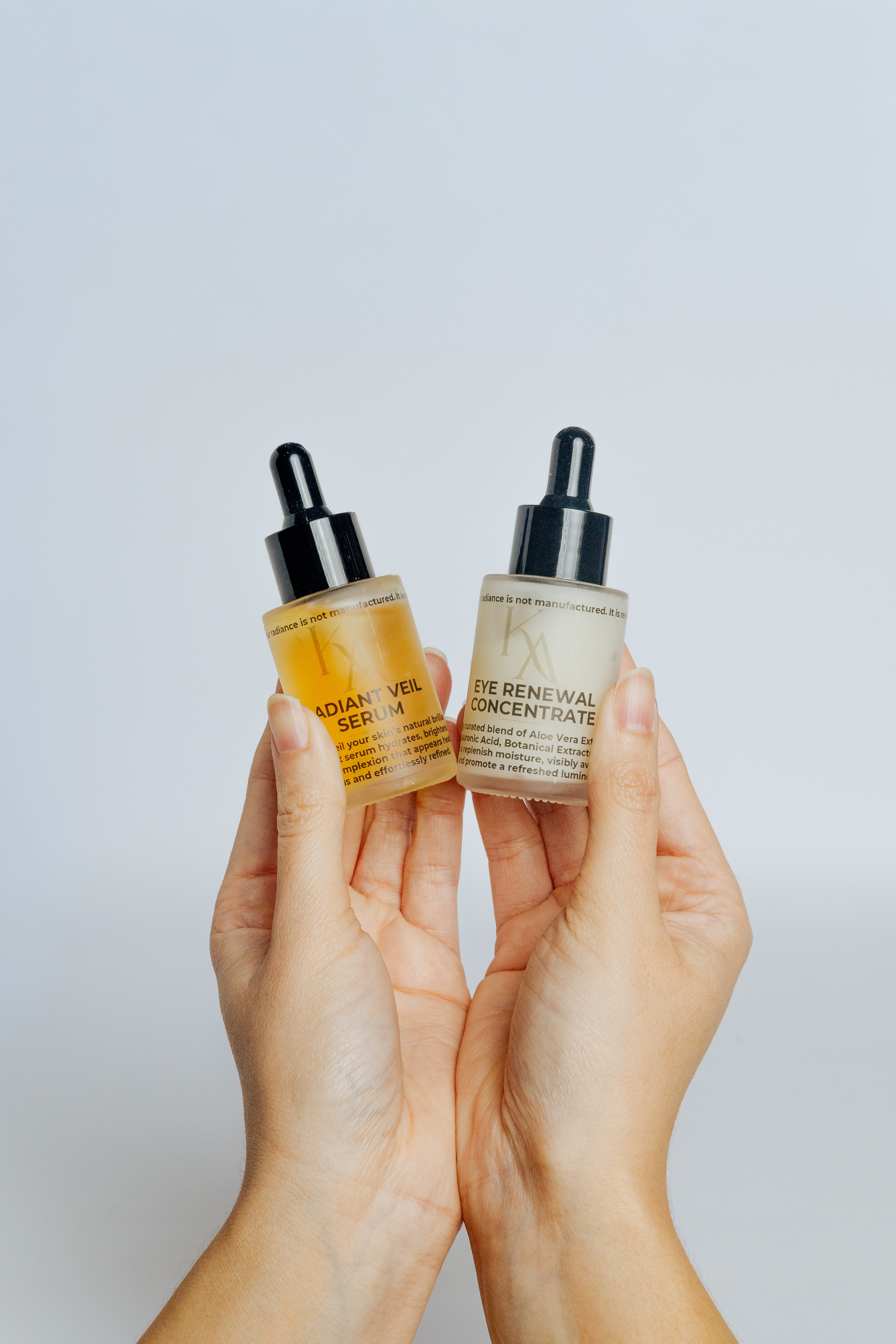 The Radiance Pairing