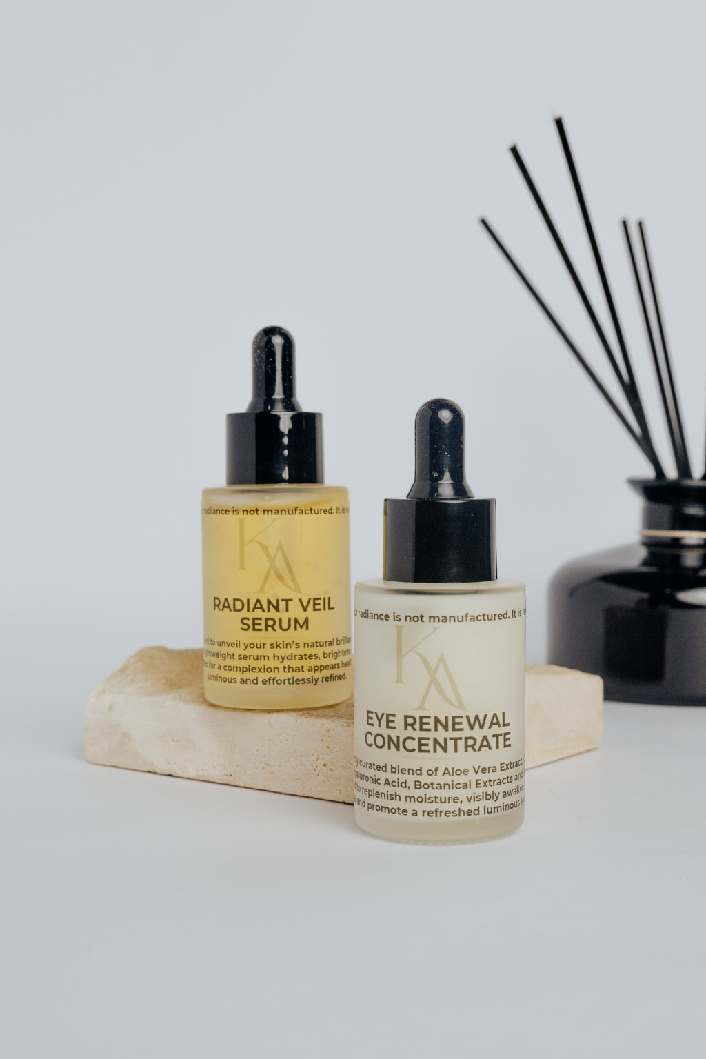 The Radiance Pairing