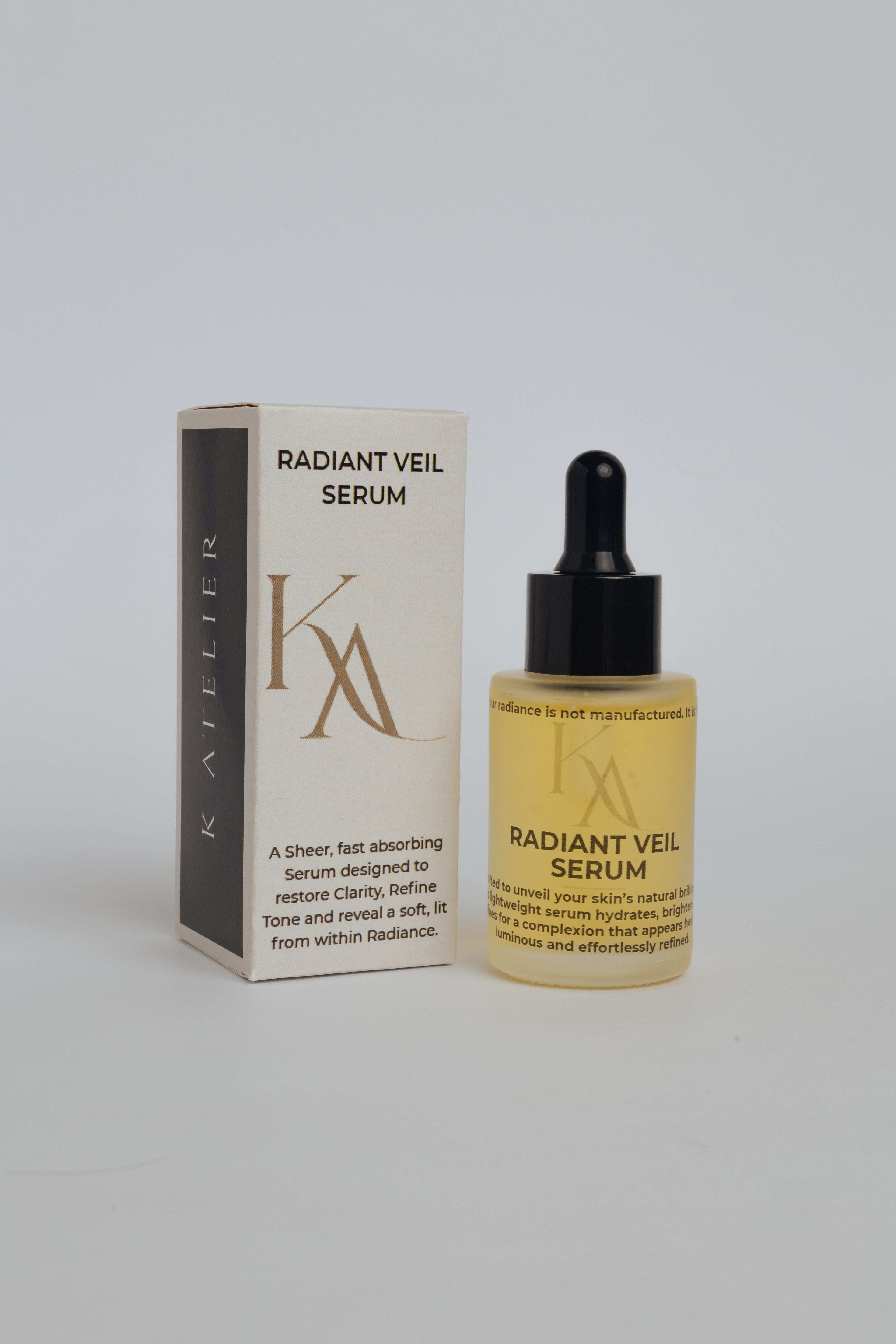 Radiant Veil Serum