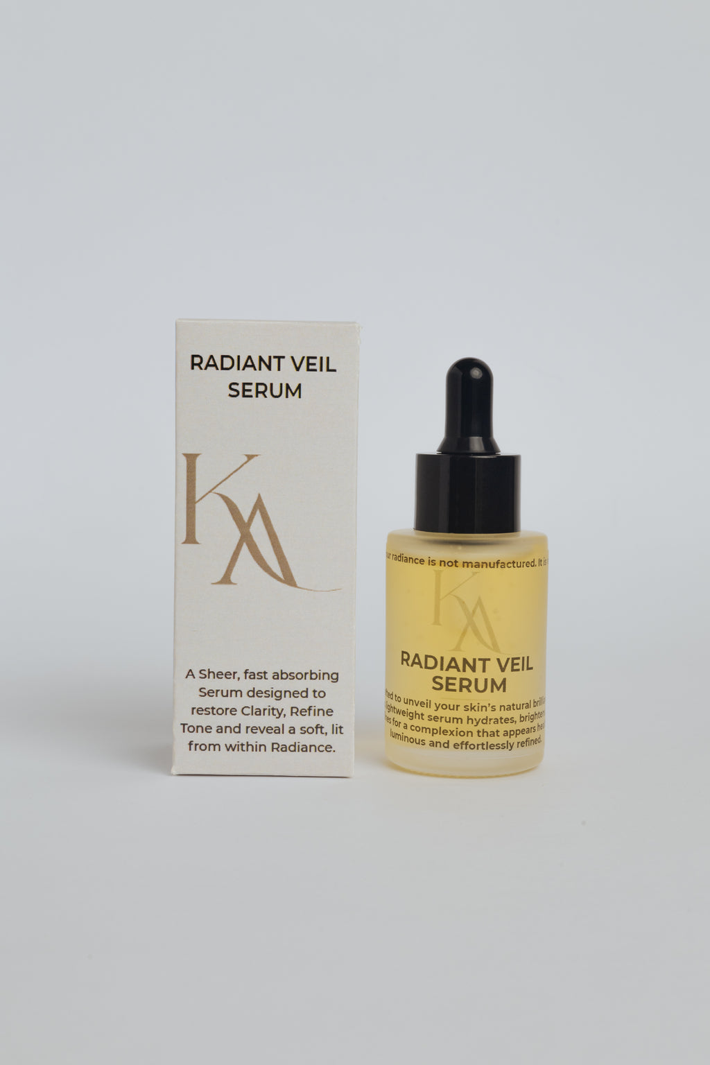 Radiant Veil Serum