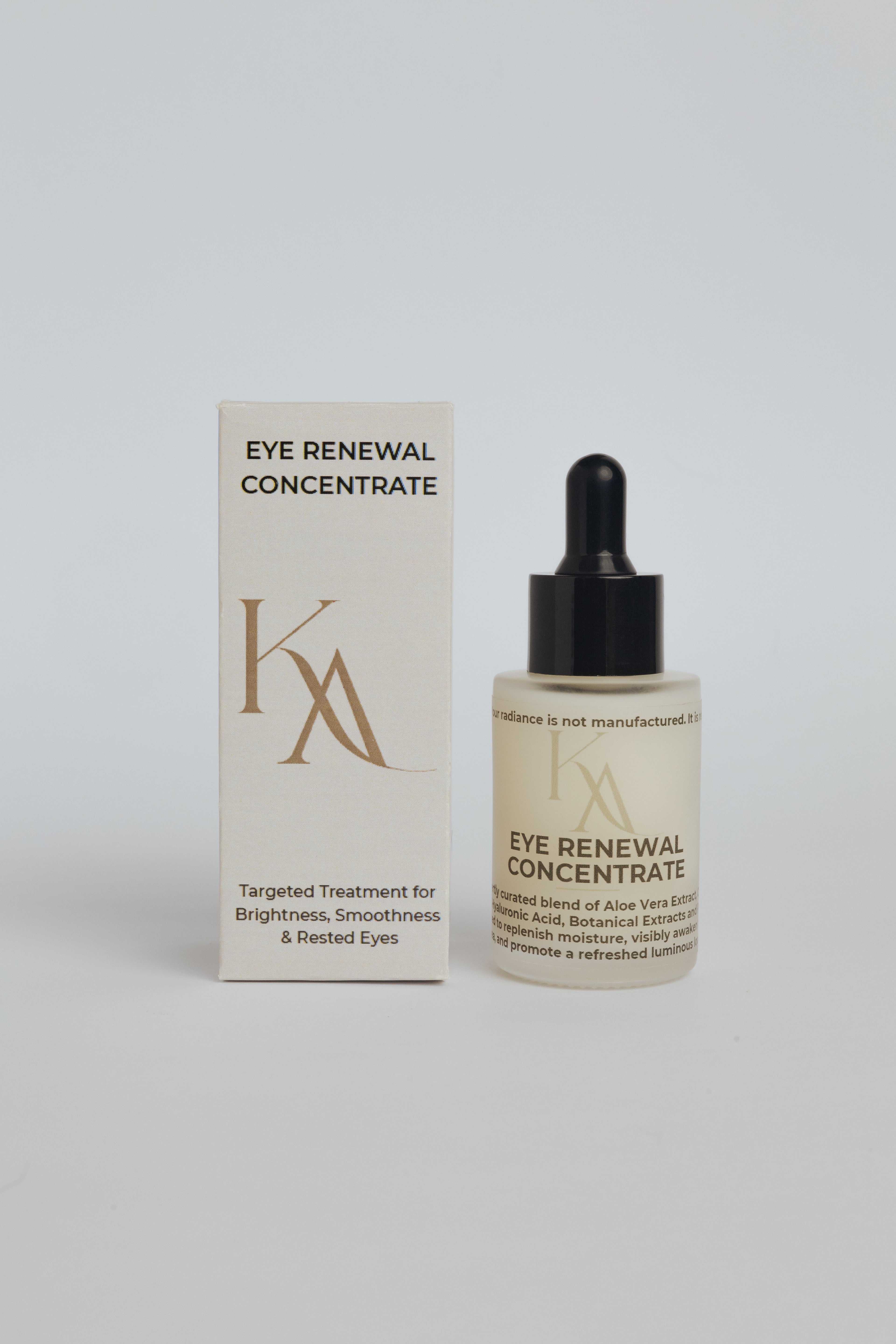 Eye Renewal Concentrate